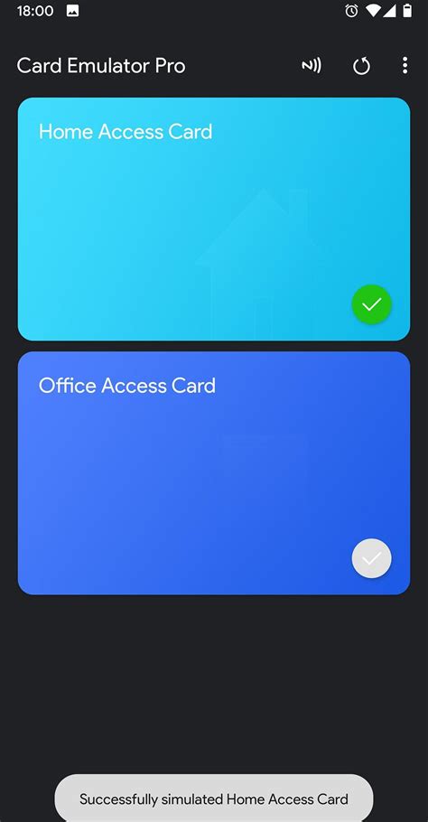 virtual nfc tag|android nfc card emulator.